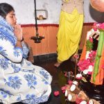 జాతర లో పాల్గొన్న మున్సిపల్ చైర్మన్